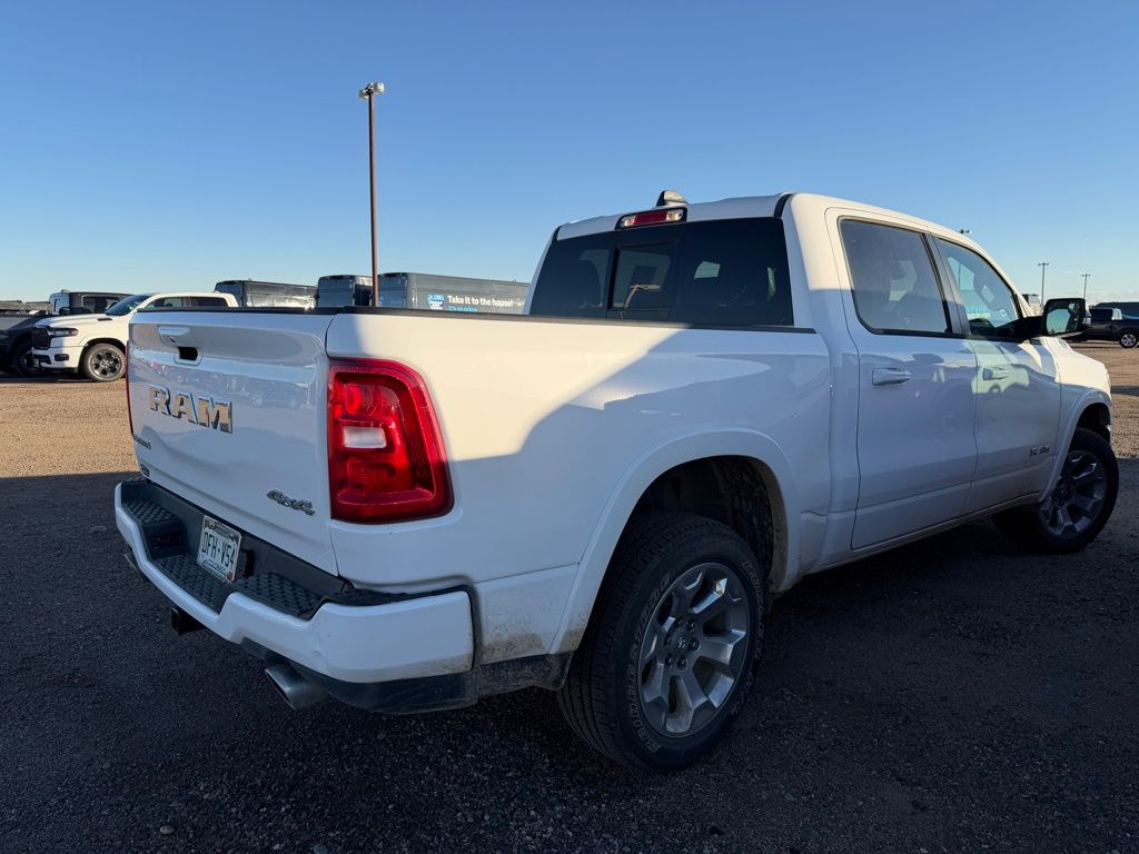2025 Ram 1500 Big Horn Lone Star photo 3