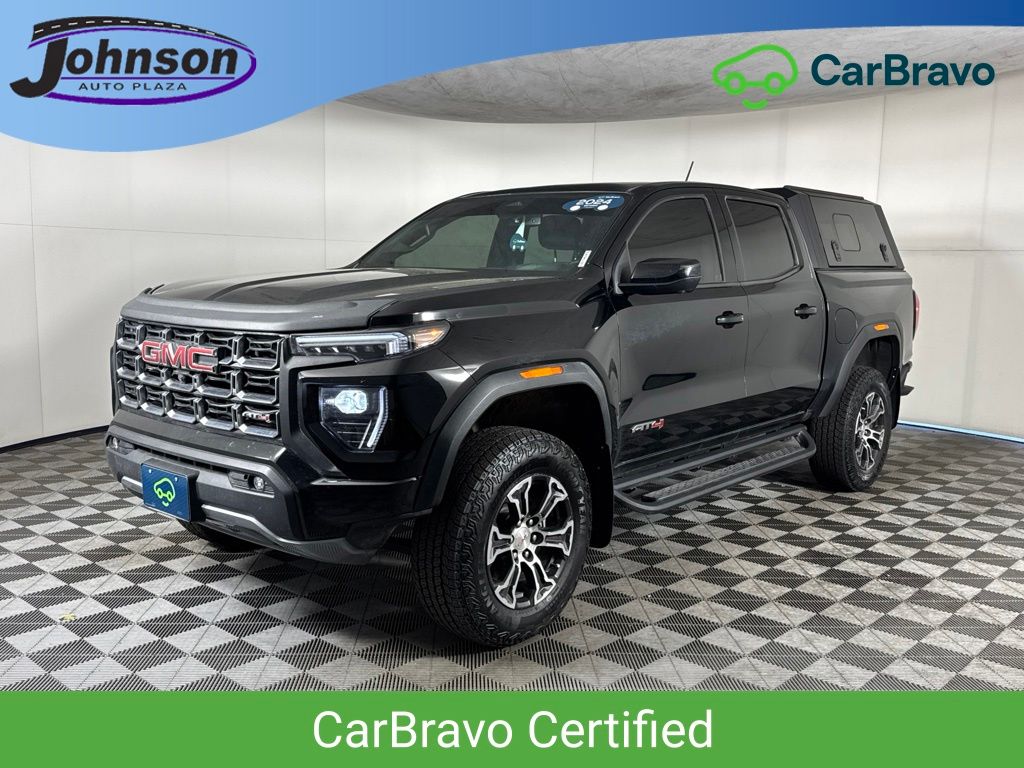 2024 GMC Canyon