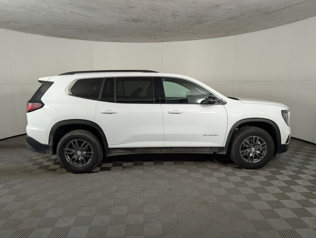 2025 Gmc Acadia Elevation photo 3