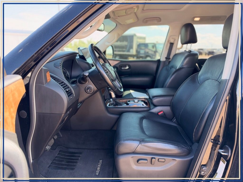 Used 2021 Nissan Armada SL SUV