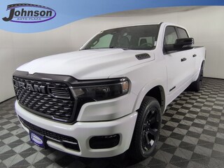 2026 Ram 1500 Big Horn/Lone Star Truck Crew Cab