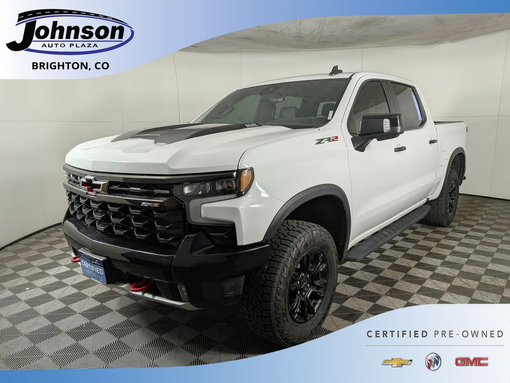 2023 Chevrolet Silverado Base's photo