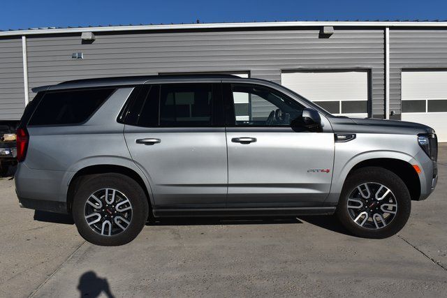 2024 Gmc Yukon AT4 photo 4