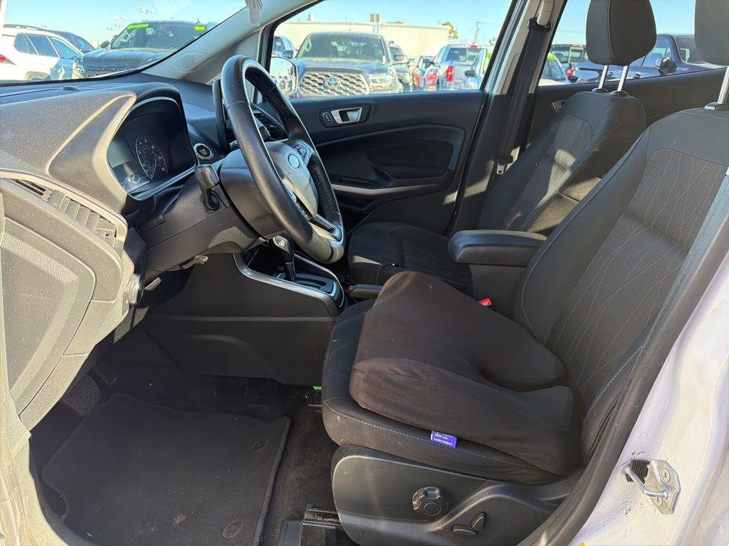 2020 Ford EcoSport SE photo 3