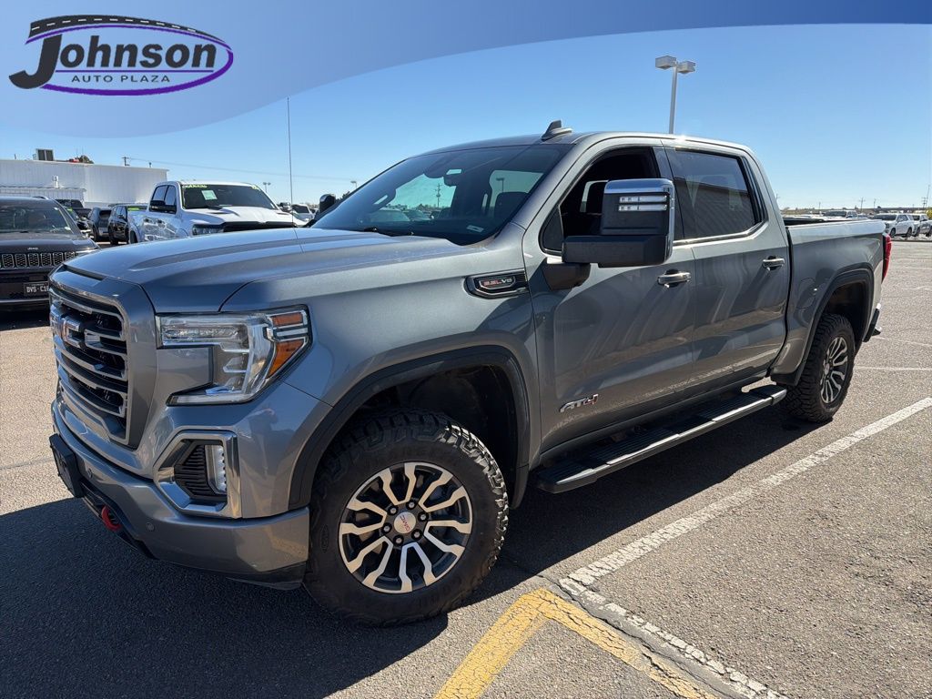 2020 Gmc Sierra 1500 AT4 photo 2