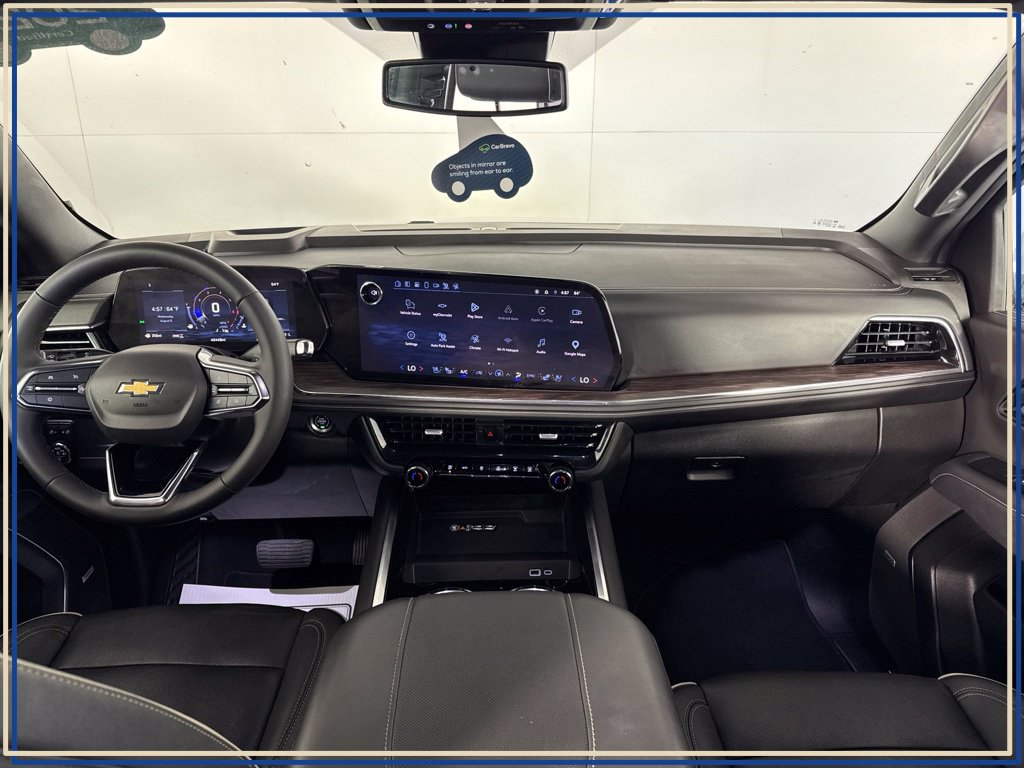 2025 Chevrolet Suburban Premier - Photo 31