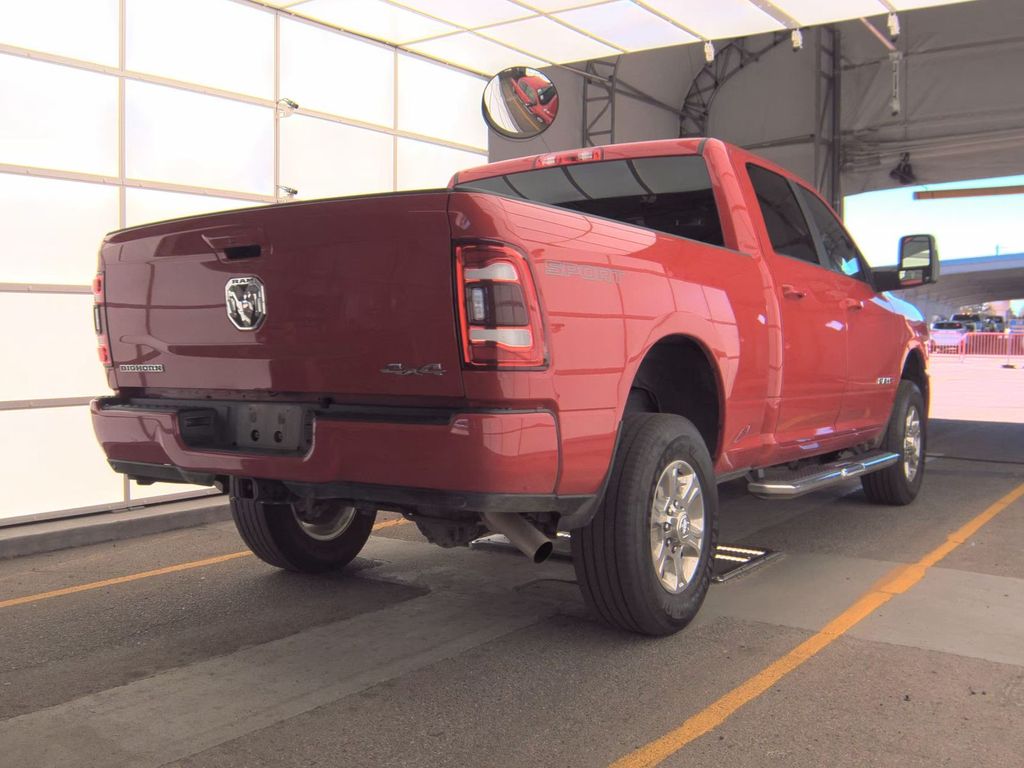 2024 Ram 2500 Big Horn photo 2