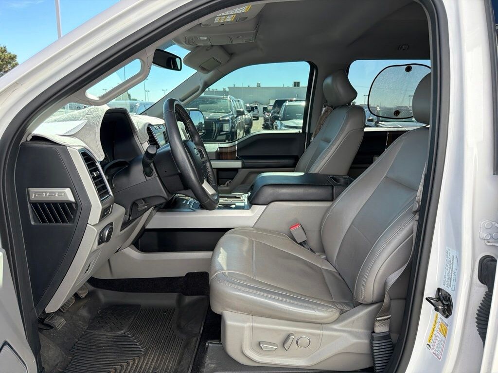 Used 2017 Ford F-150 Truck SuperCrew Cab