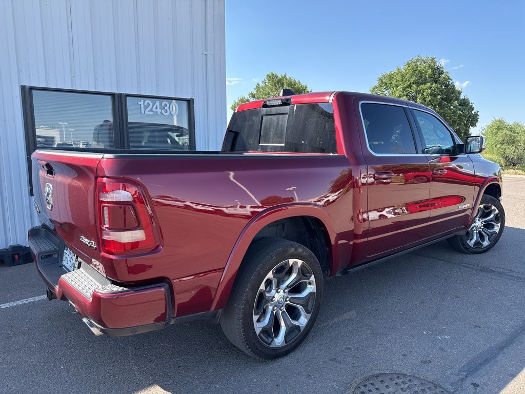 2024 Ram 1500 Longhorn photo 3