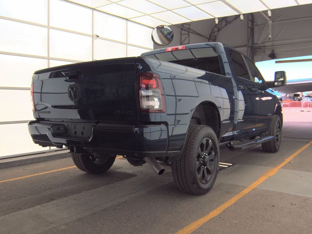 2024 Ram 2500 Big Horn photo 3
