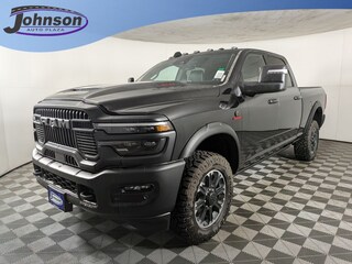 2026 Ram 2500 Rebel/Power Wagon Truck Crew Cab