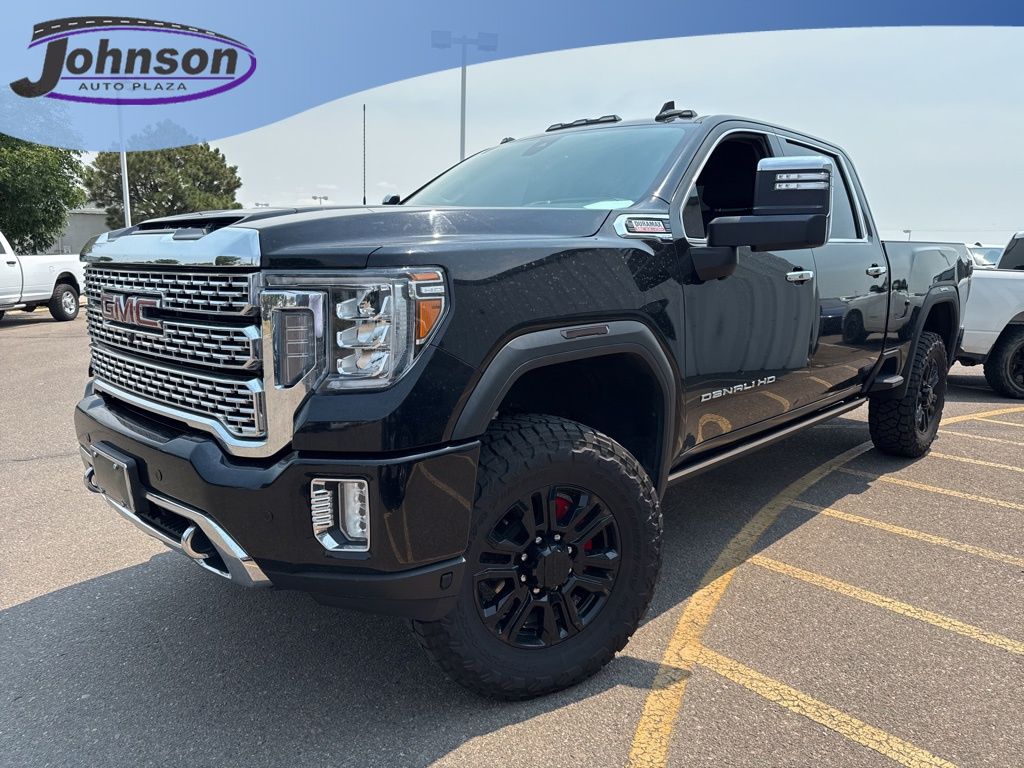 2022 GMC Sierra 2500 HD Denali