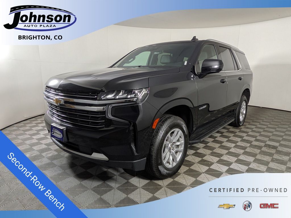 2023 Chevrolet Tahoe LT