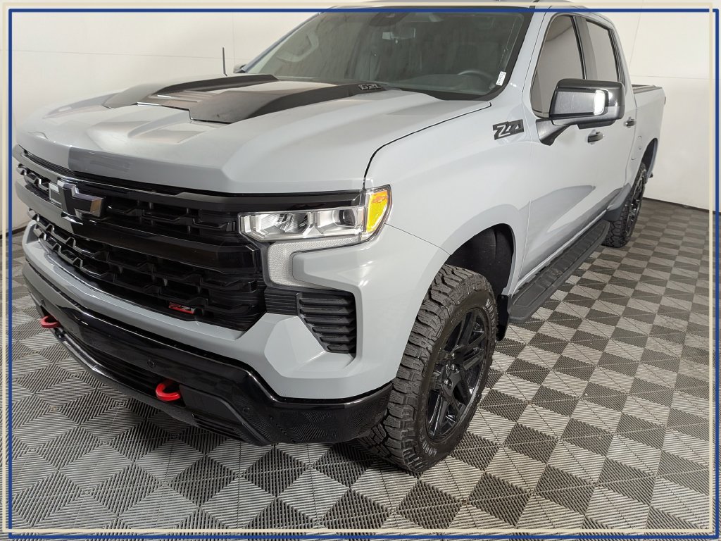 2024 Chevrolet Silverado 1500 LT Trail Boss - Photo 10