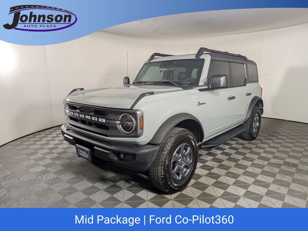 2024 Ford Bronco Big Bend