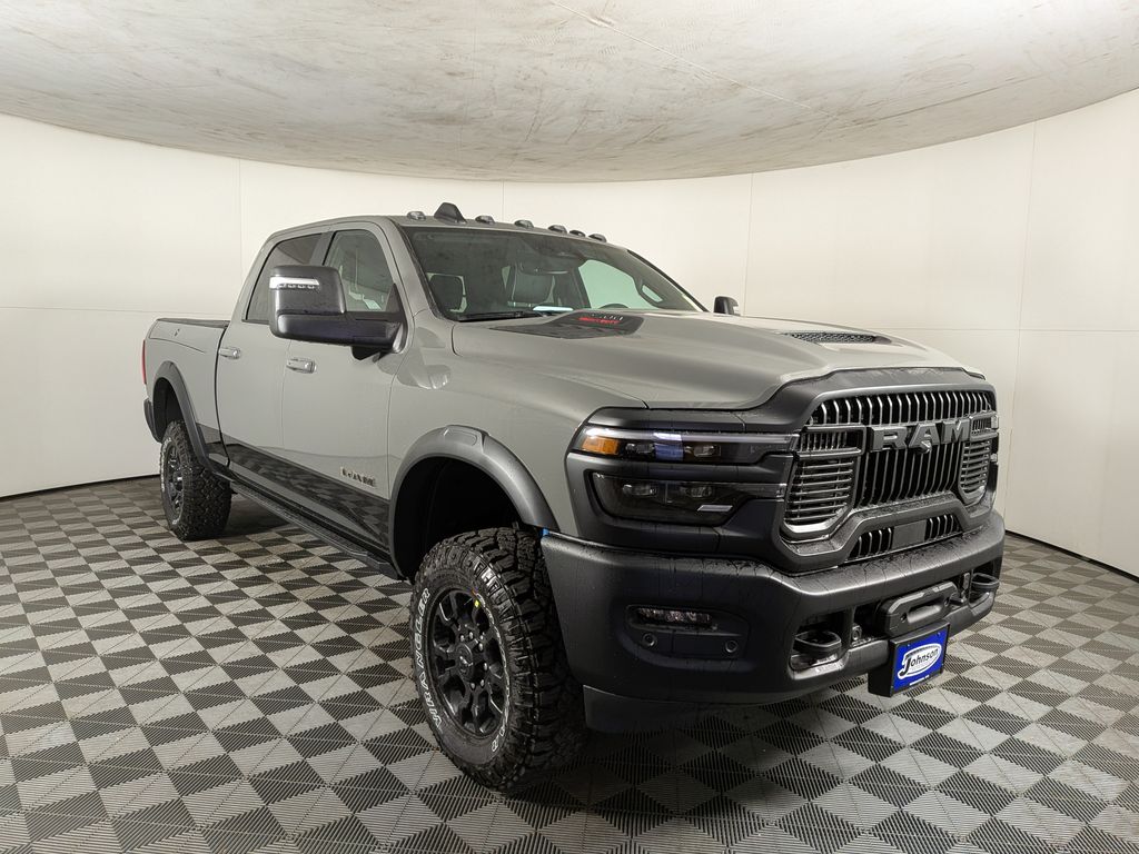2026 Ram 2500 Power Wagon photo 2