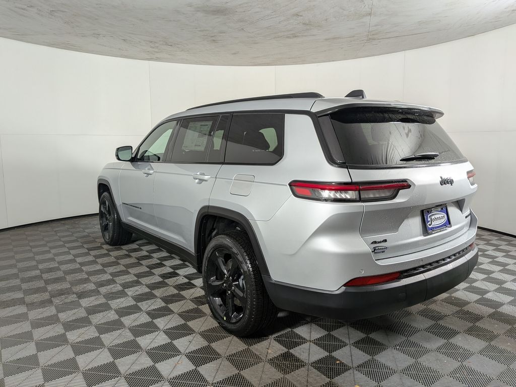 New 2025 Jeep Grand Cherokee L Limited SUV