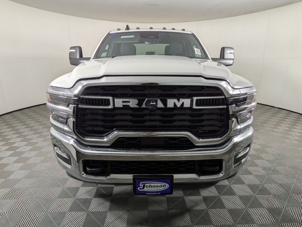 New 2025 Ram 3500 Chassis Cab Tradesman/Big Horn Truck Crew Cab
