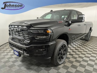 2026 Ram 3500 Big Horn Truck Crew Cab