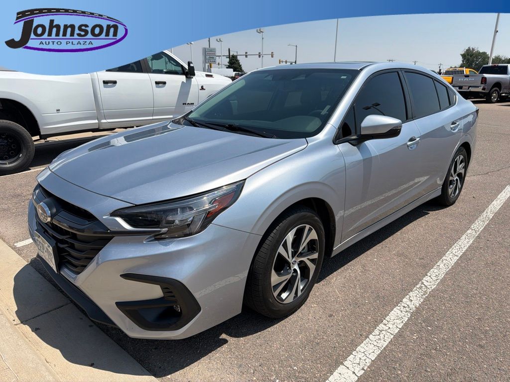 2024 Subaru Legacy Premium's photo