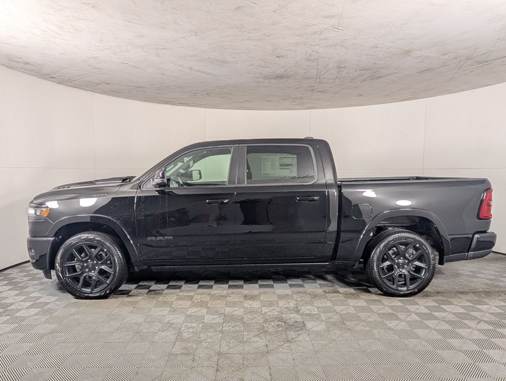 New 2026 Ram 1500 Laramie Truck Crew Cab