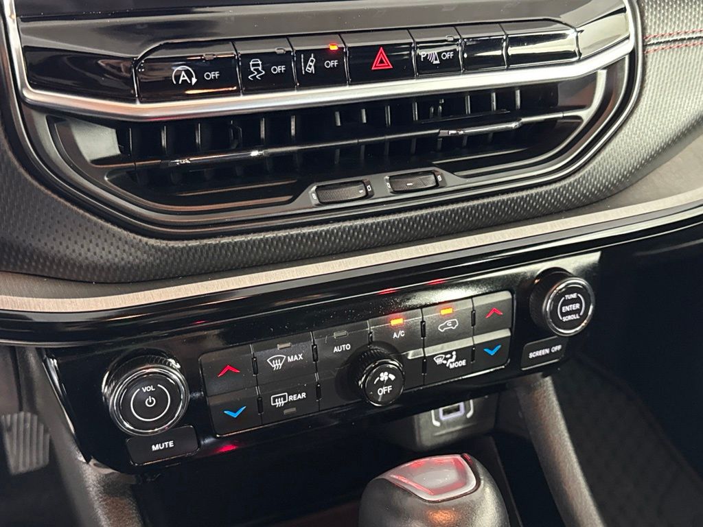 2025 Jeep Compass Trailhawk - Photo 27