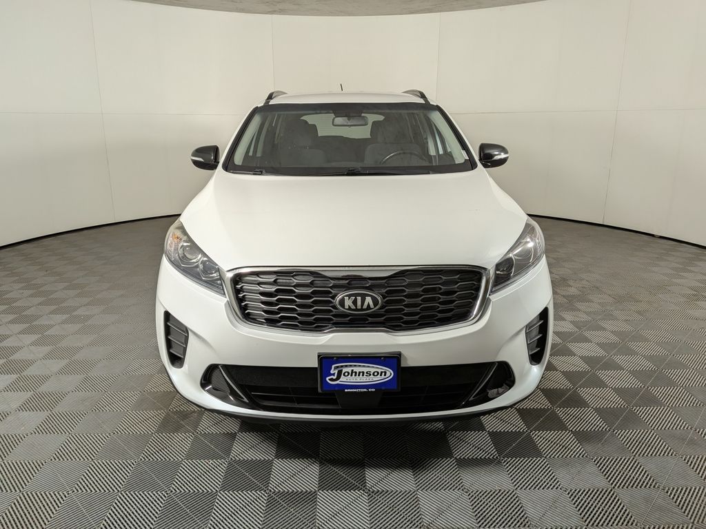 2020 Kia Sorento LX S photo 2