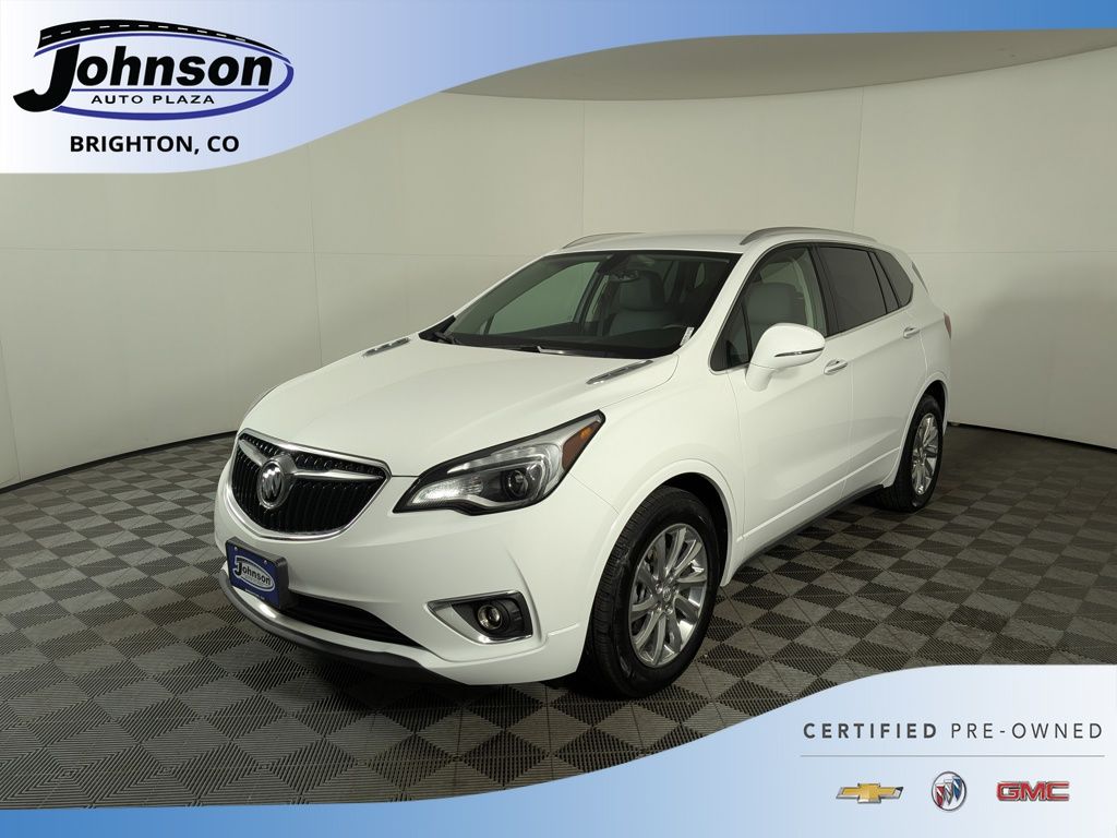 2020 Buick Envision Essence