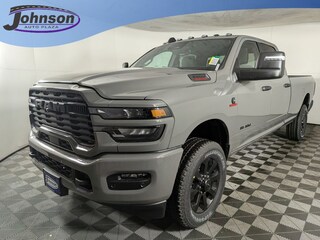 2026 Ram 3500 Big Horn Truck Crew Cab