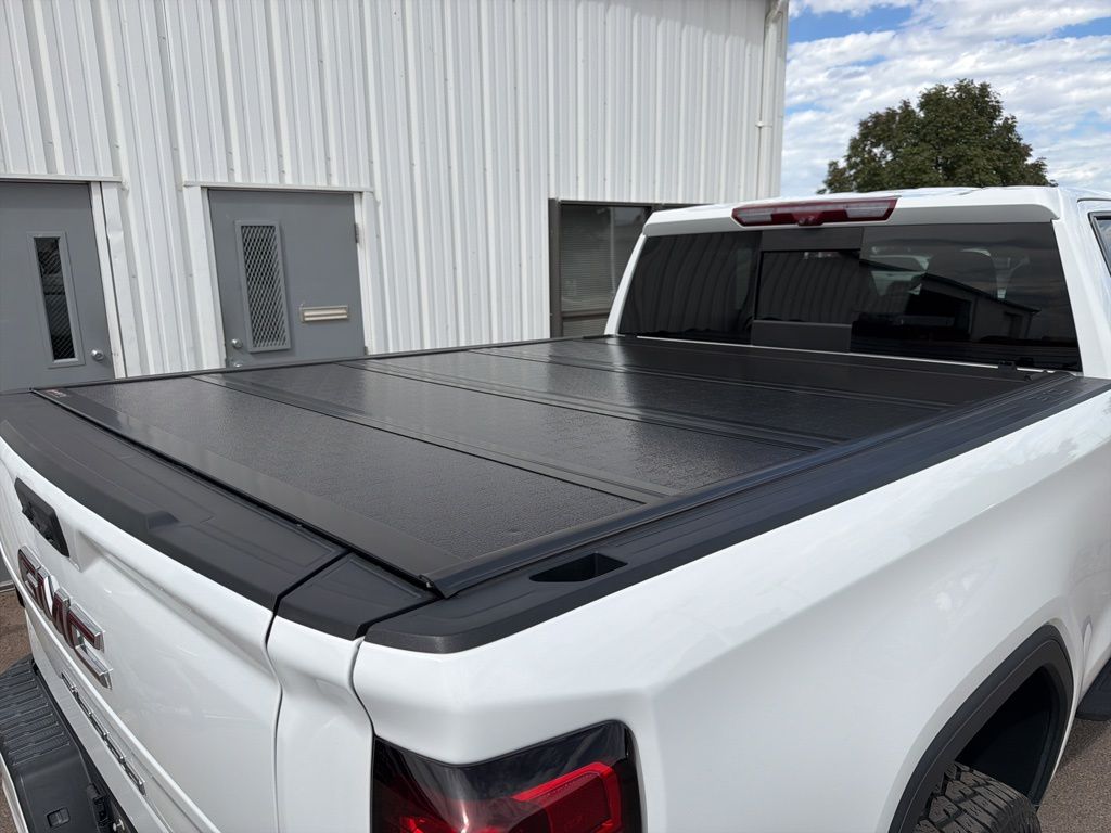 2022 Gmc Sierra 1500 AT4 photo 3