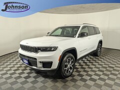 2025 Jeep Grand Cherokee L Limited SUV