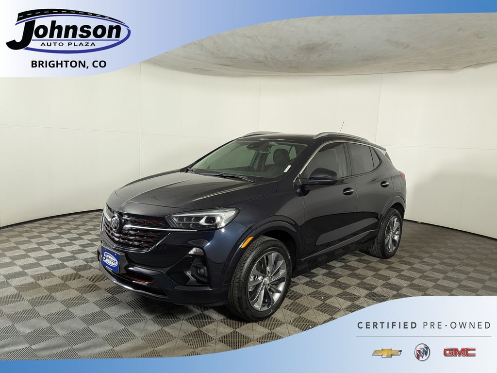 2021 Buick Encore GX Essence