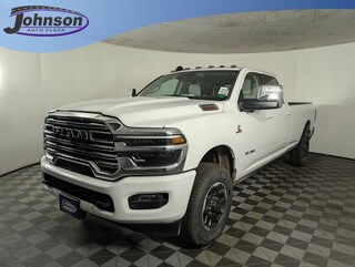 2026 Ram 2500 Laramie Truck Crew Cab