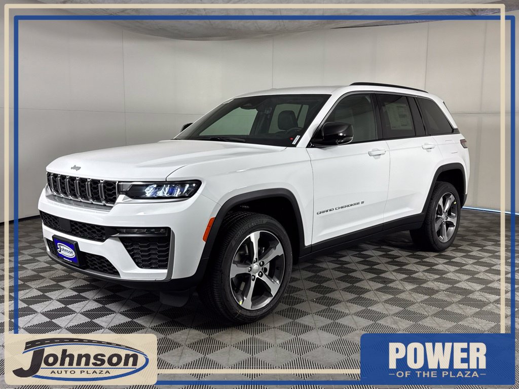 2026 Jeep Grand Cherokee Limited SUV