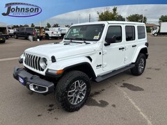 2025 Jeep Wrangler Sahara SUV