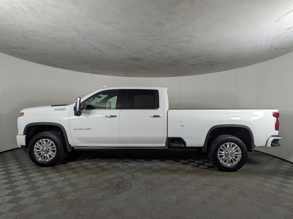 Used 2022 Chevrolet Silverado 3500 HD High Country Truck Crew Cab