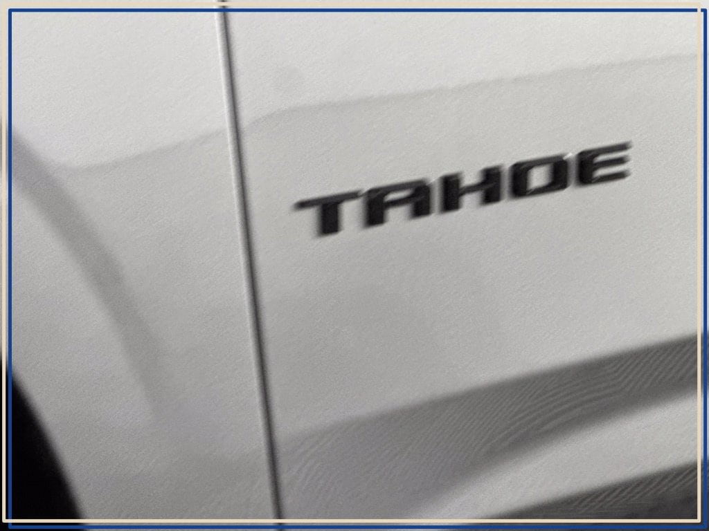 2025 Chevrolet Tahoe Z71 - Photo 44