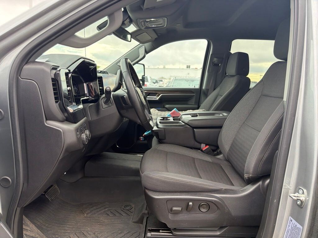Certified 2024 Chevrolet Silverado 2500 HD LT Truck Crew Cab