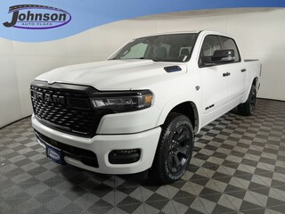 2026 Ram 1500 Big Horn/Lone Star Truck Crew Cab