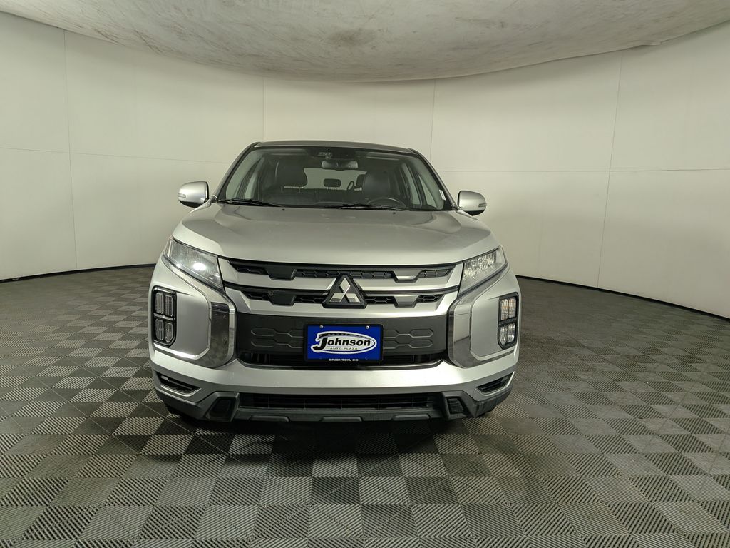 Used 2022 Mitsubishi Outlander Sport SE with VIN JA4ARUAU6NU008178 for sale in Brighton, CO
