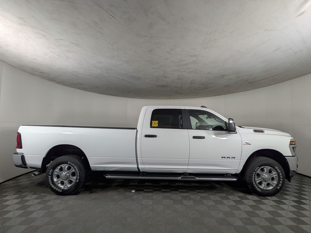 2025 Ram 3500 Big Horn photo 3