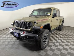 2025 Jeep Gladiator Rubicon Truck Crew Cab