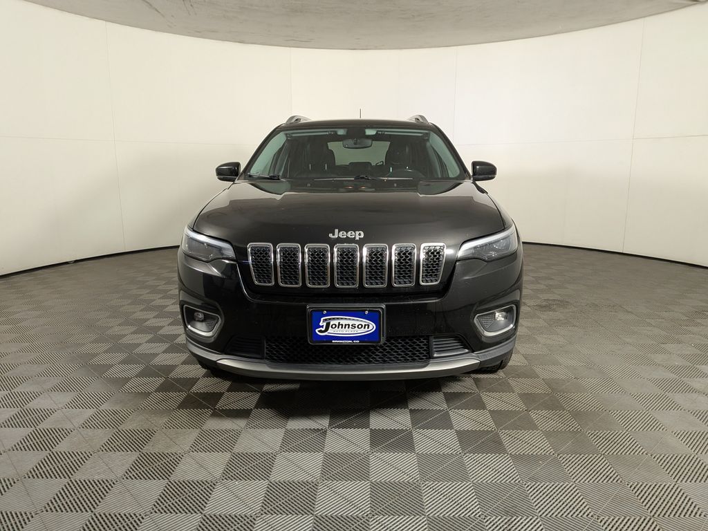 Used 2019 Jeep Cherokee Limited with VIN 1C4PJMDN3KD131024 for sale in Brighton, CO