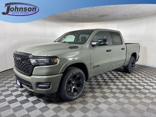 2026 Ram 1500 Big Horn/Lone Star Truck Crew Cab