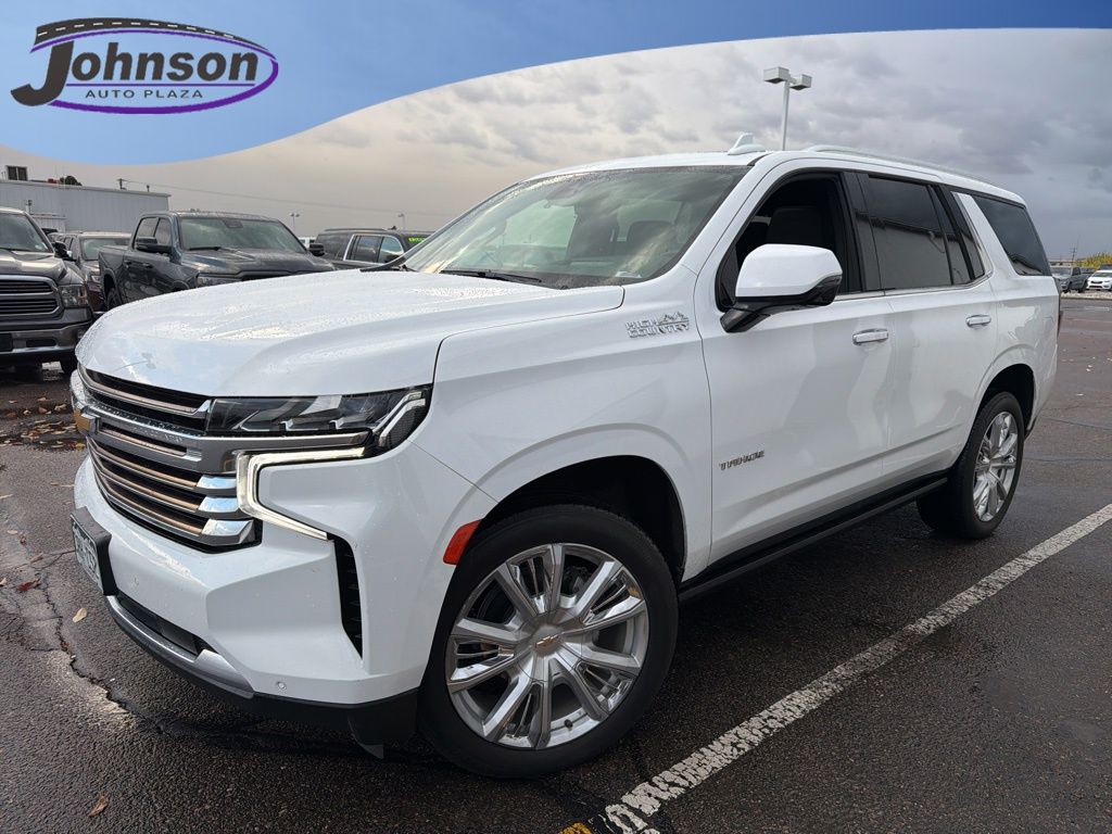 2024 Chevrolet Tahoe High Country photo 2