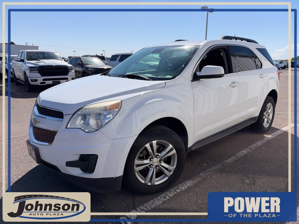 2015 Chevrolet Equinox