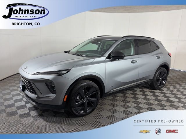 2025 Buick Envision Sport Touring