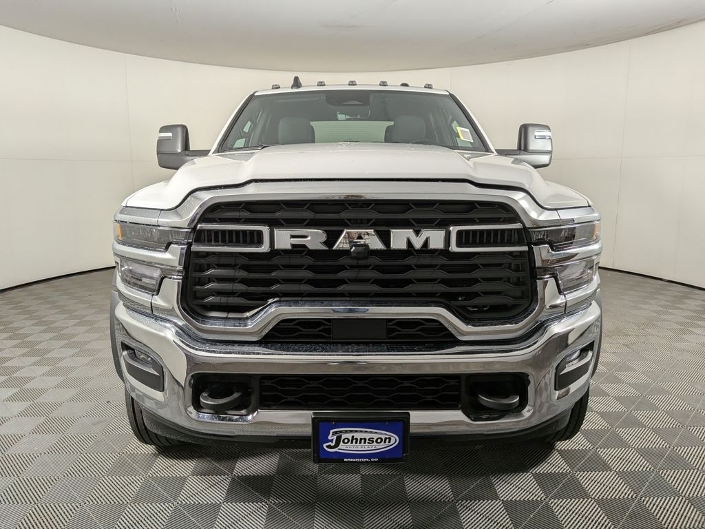 New 2025 Ram 5500 Chassis Cab Tradesman/Big Horn Truck Crew Cab
