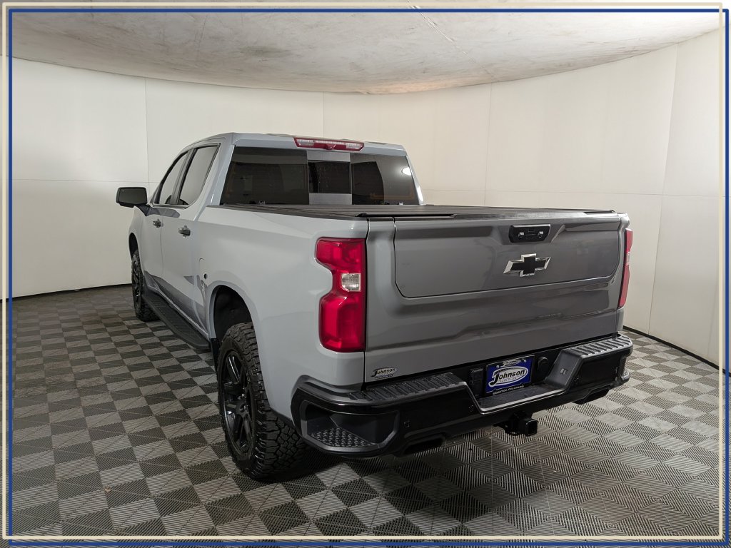 2024 Chevrolet Silverado 1500 LT Trail Boss - Photo 9