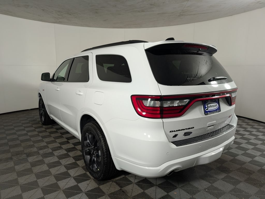 New 2026 Dodge Durango GT SUV